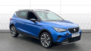 SEAT Arona 1.0 TSI 110 FR Sport 5dr DSG Petrol Hatchback